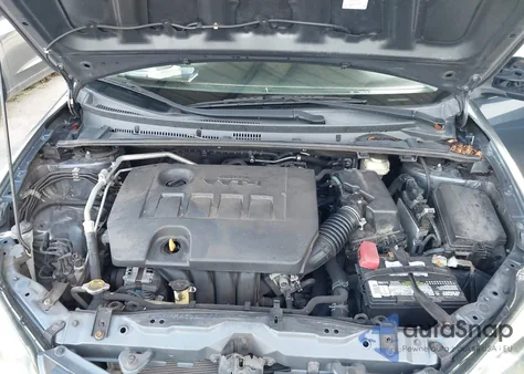 2015 Toyota Corolla Le from USA, damaged, VIN 2T1BURHE4FC335553